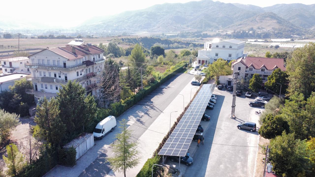 Eco Sun Panels Albania